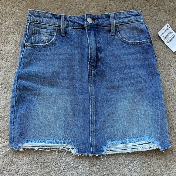 BP Jean skirt.  Brand new with tags. - Picture 1 of 2
